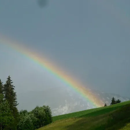 Grabenhaeusl Inkl. Chiemgaukarte Apartman Ruhpolding