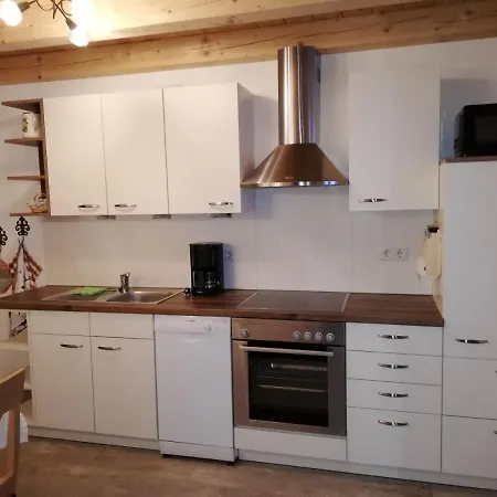 Grabenhaeusl Inkl. Chiemgaukarte * Ruhpolding