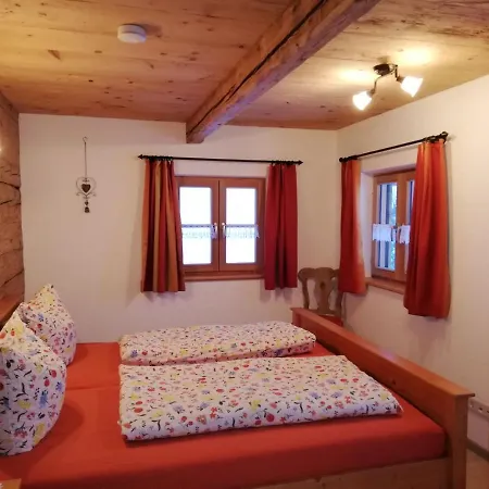 Grabenhaeusl Inkl. Chiemgaukarte Apartman