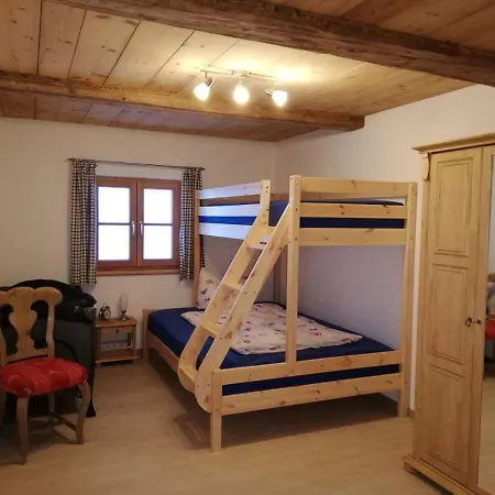 Appartamento Grabenhaeusl Inkl. Chiemgaukarte Ruhpolding