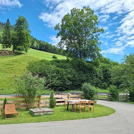 Appartamento Grabenhaeusl Inkl. Chiemgaukarte Ruhpolding