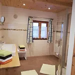 Grabenhaeusl Inkl. Chiemgaukarte Apartament *