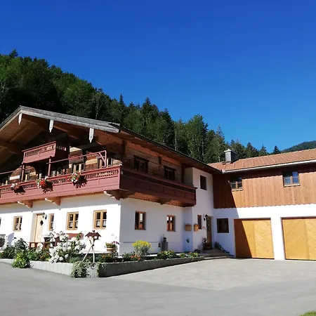 Grabenhaeusl Inkl. Chiemgaukarte * Ruhpolding