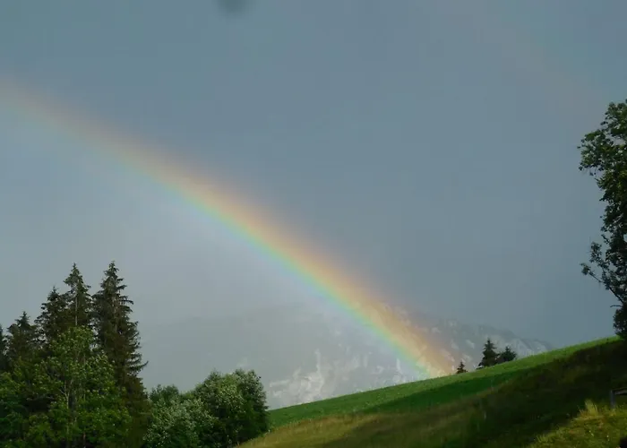 Grabenhaeusl Inkl. Chiemgaukarte Lejlighed Ruhpolding