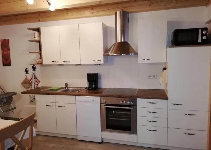 Grabenhaeusl Inkl. Chiemgaukarte * Ruhpolding