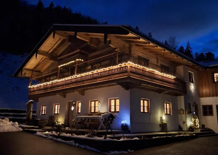 Grabenhaeusl Inkl. Chiemgaukarte * Ruhpolding